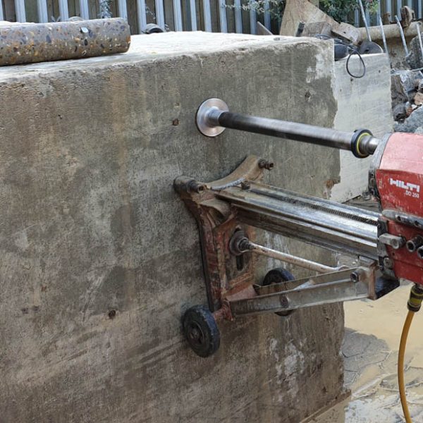 Diamond Drilling – Advanced