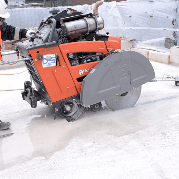Floor Sawing