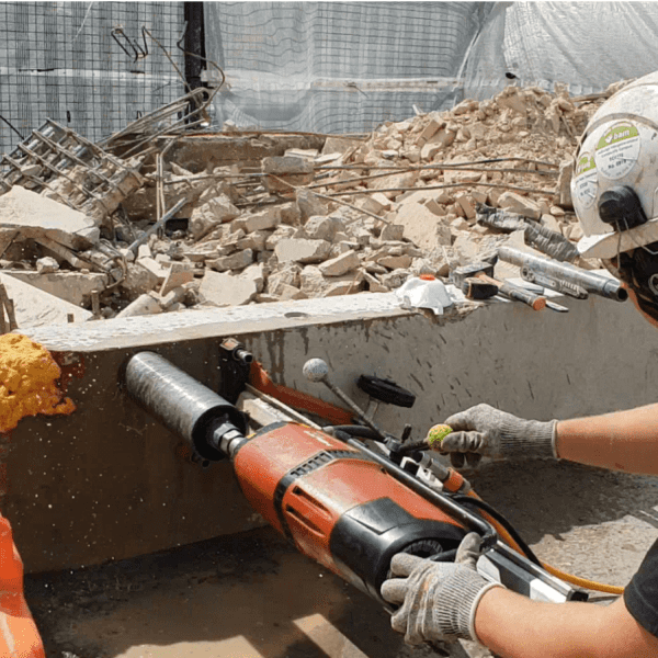Diamond Drilling