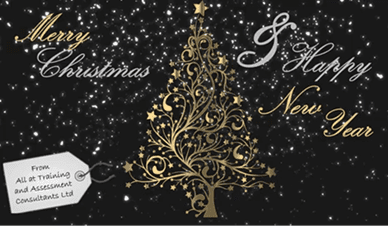 Merry Christmas & A Happy New Year
